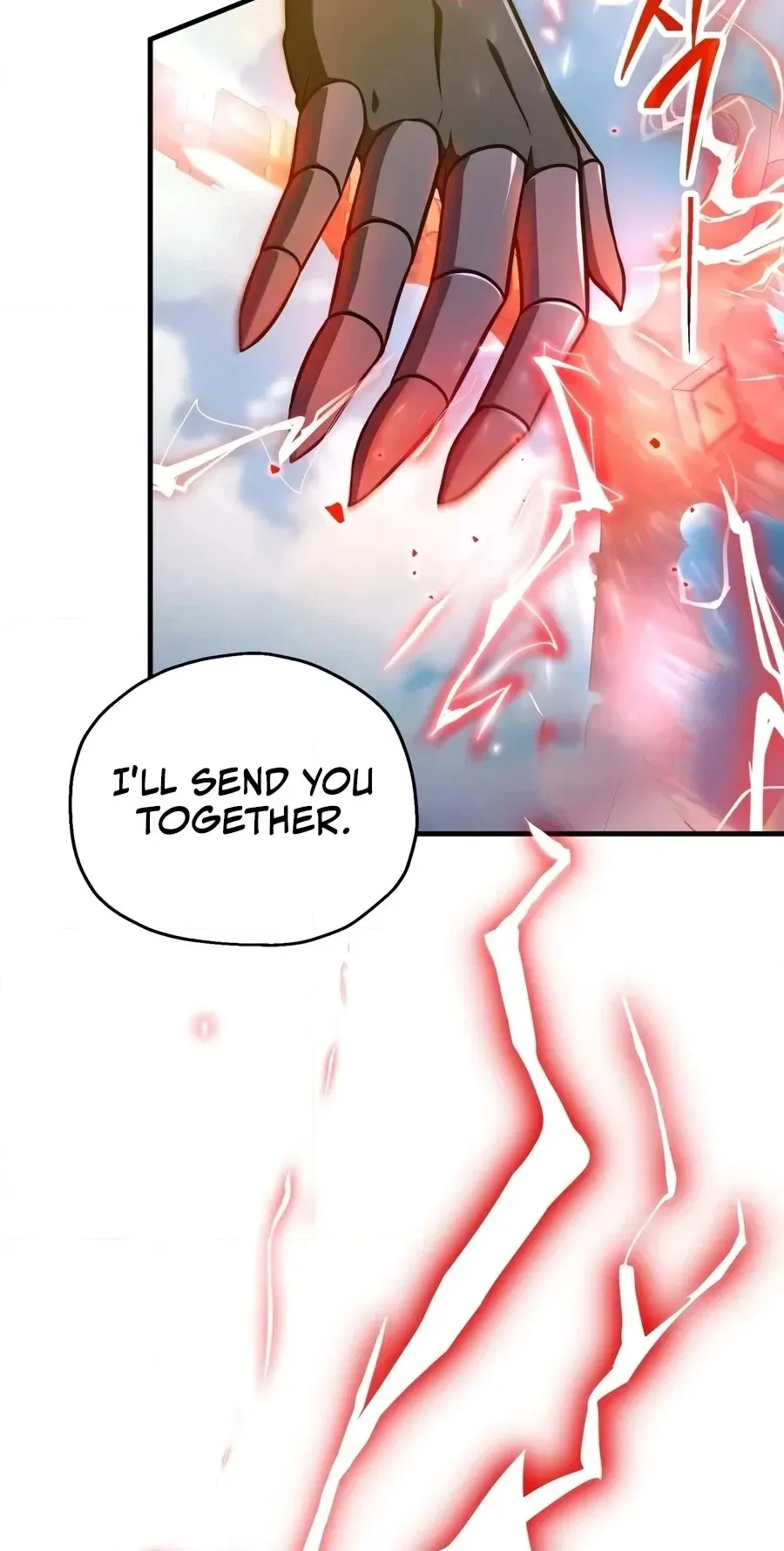 The Player Who Can't Level Up Chapter 244 page 10 - 