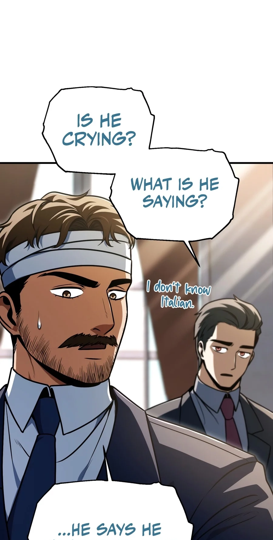 The Player Who Can't Level Up Chapter 245 page 13 - 