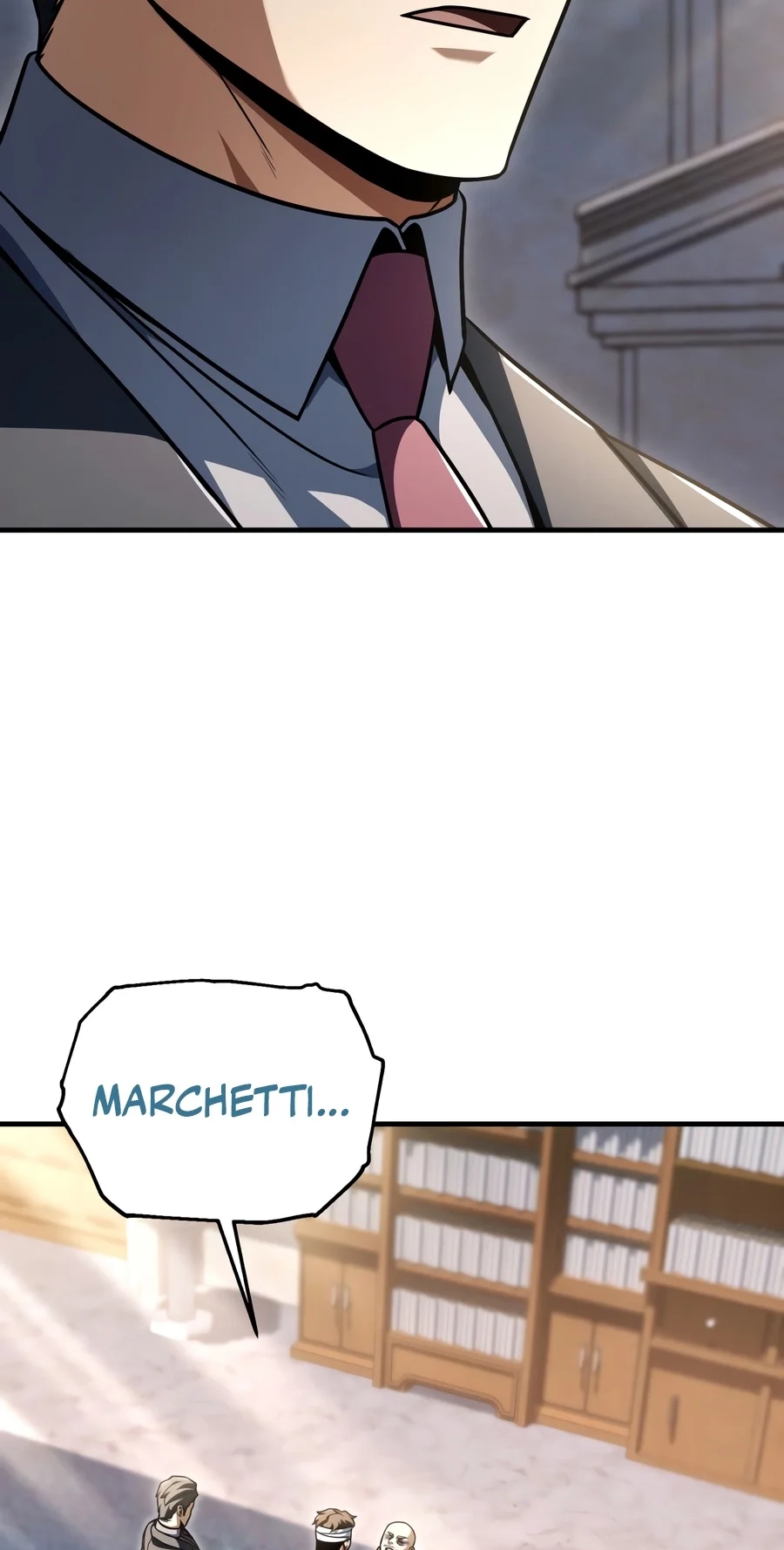 The Player Who Can't Level Up Chapter 245 page 16 - 