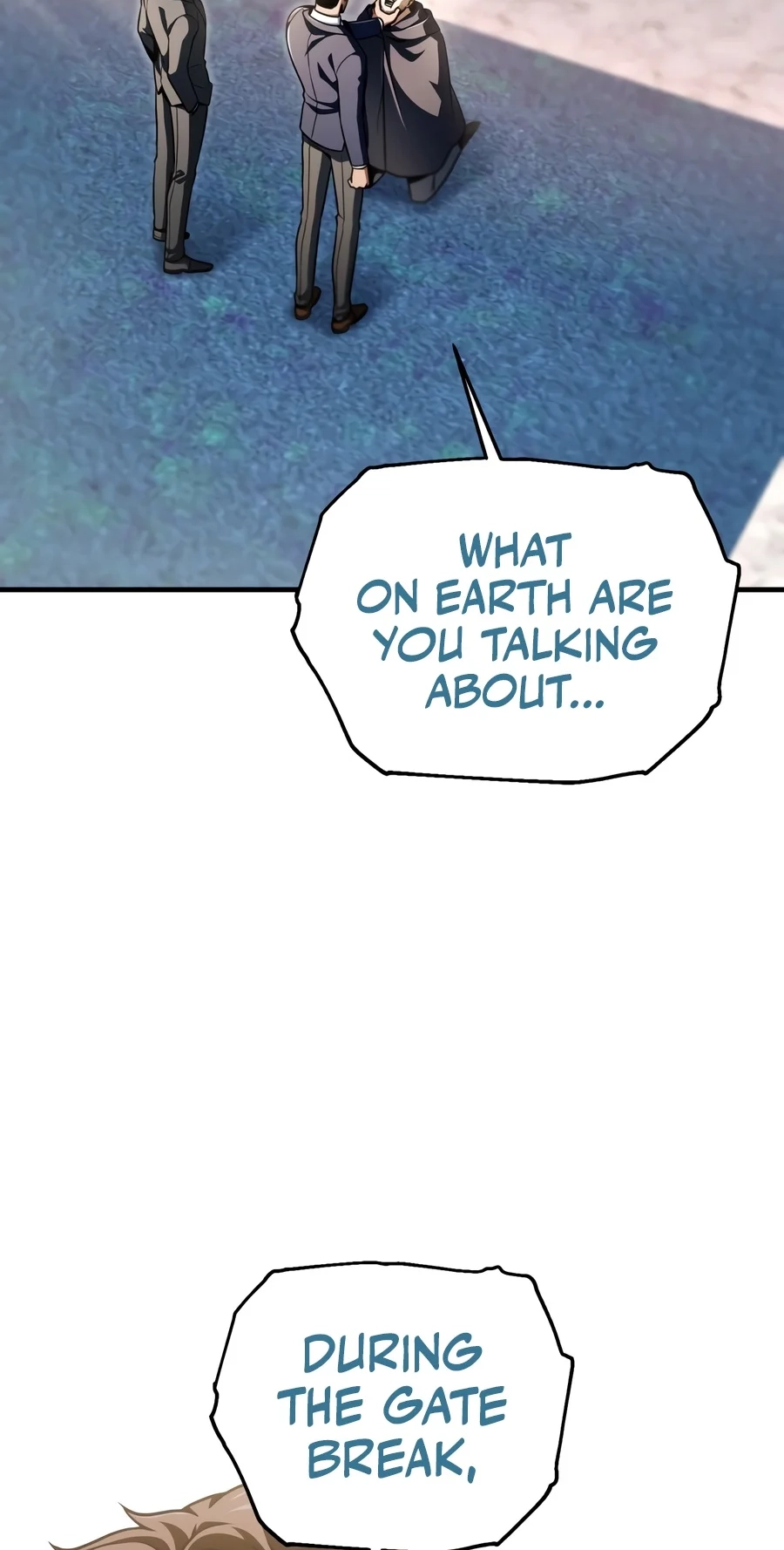 The Player Who Can't Level Up Chapter 245 page 17 - 