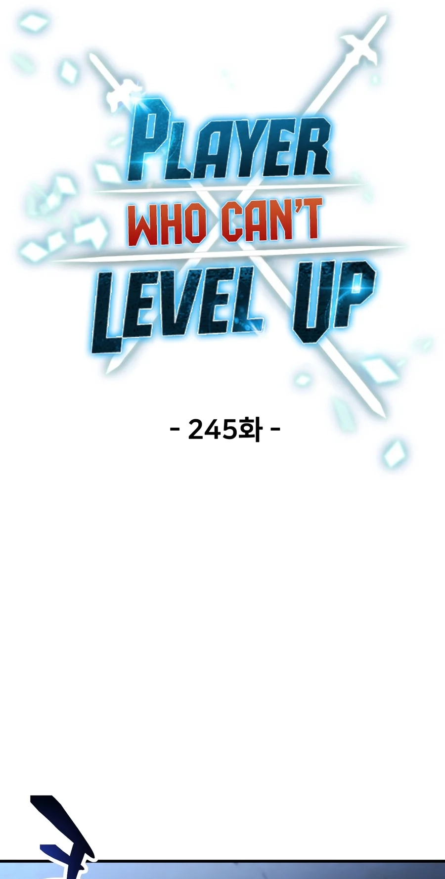 The Player Who Can't Level Up Chapter 245 page 22 - 