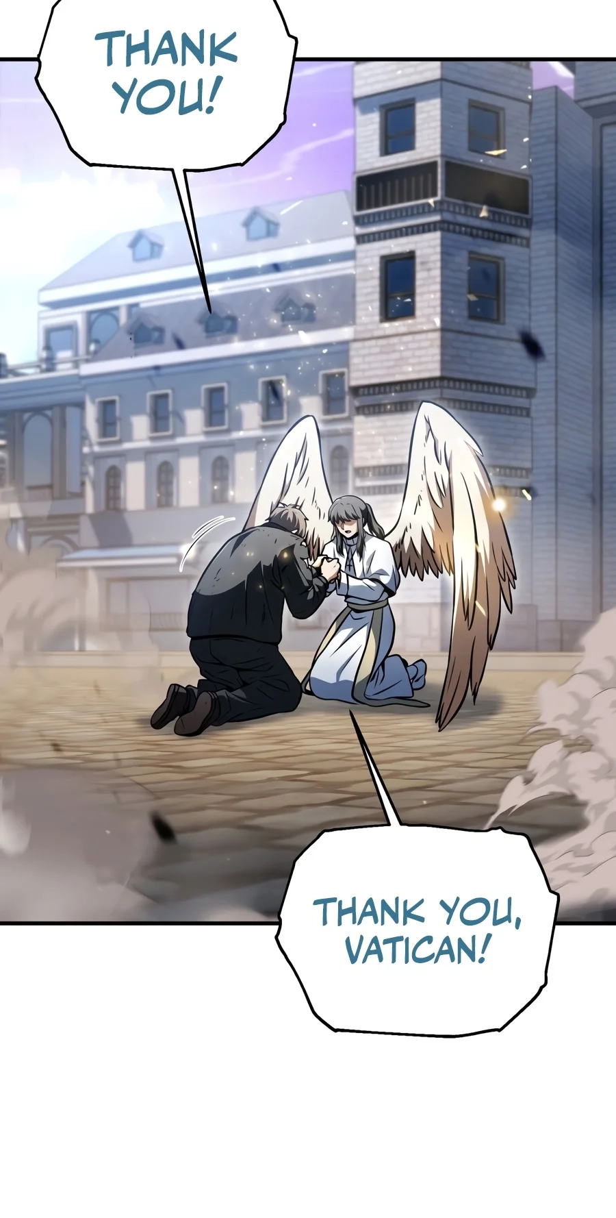 The Player Who Can't Level Up Chapter 245 page 26 - 