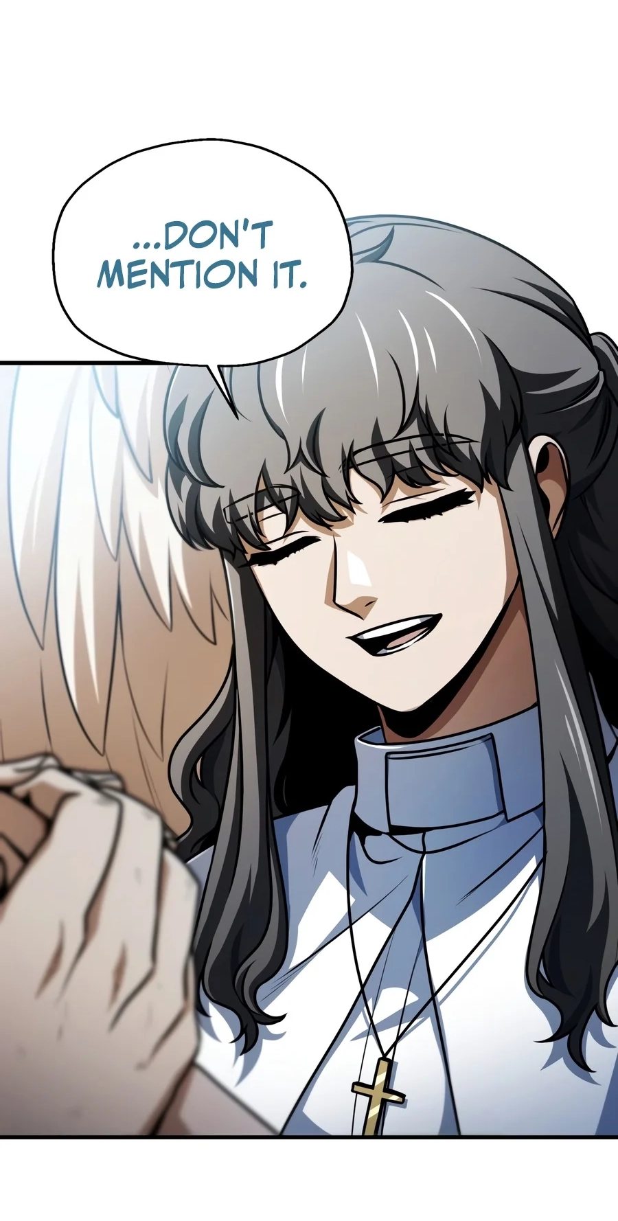 The Player Who Can't Level Up Chapter 245 page 27 - 