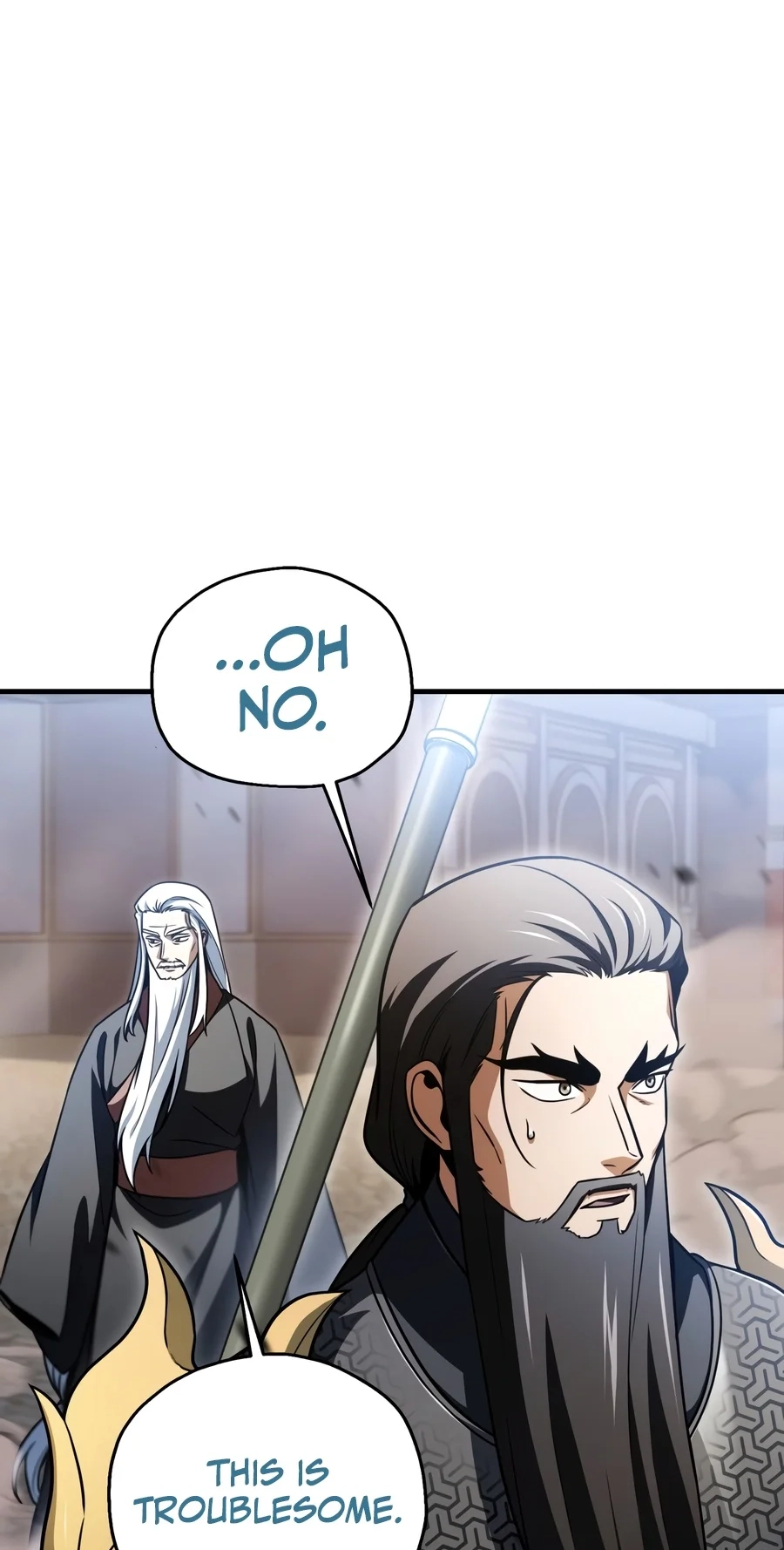 The Player Who Can't Level Up Chapter 245 page 28 - 
