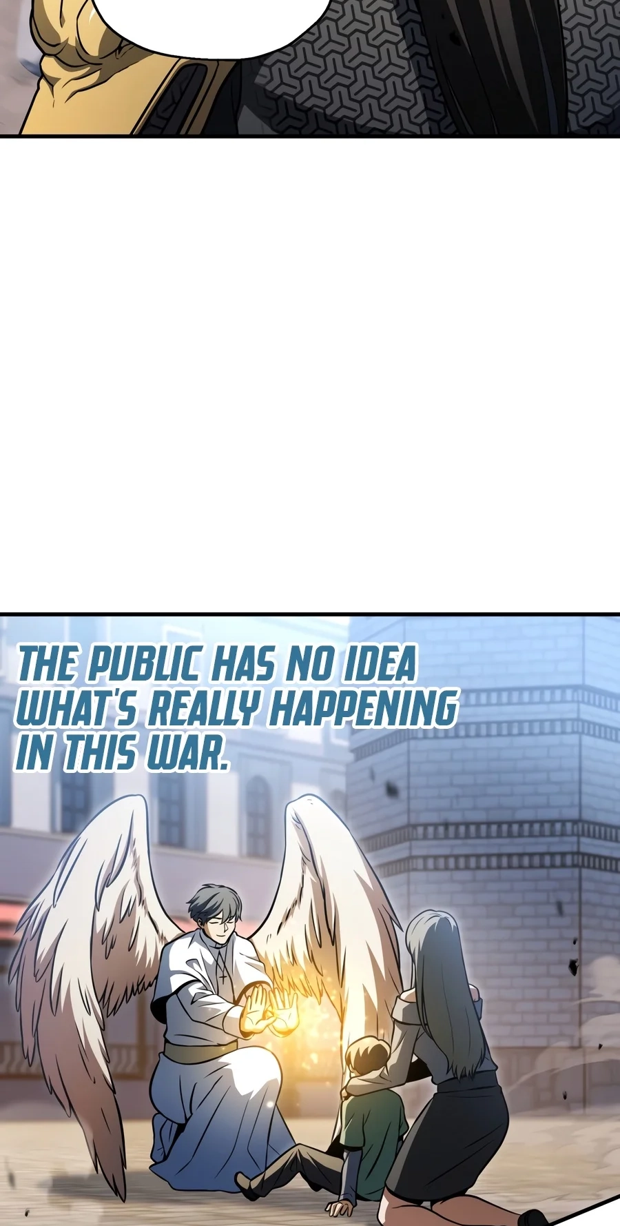 The Player Who Can't Level Up Chapter 245 page 29 - 