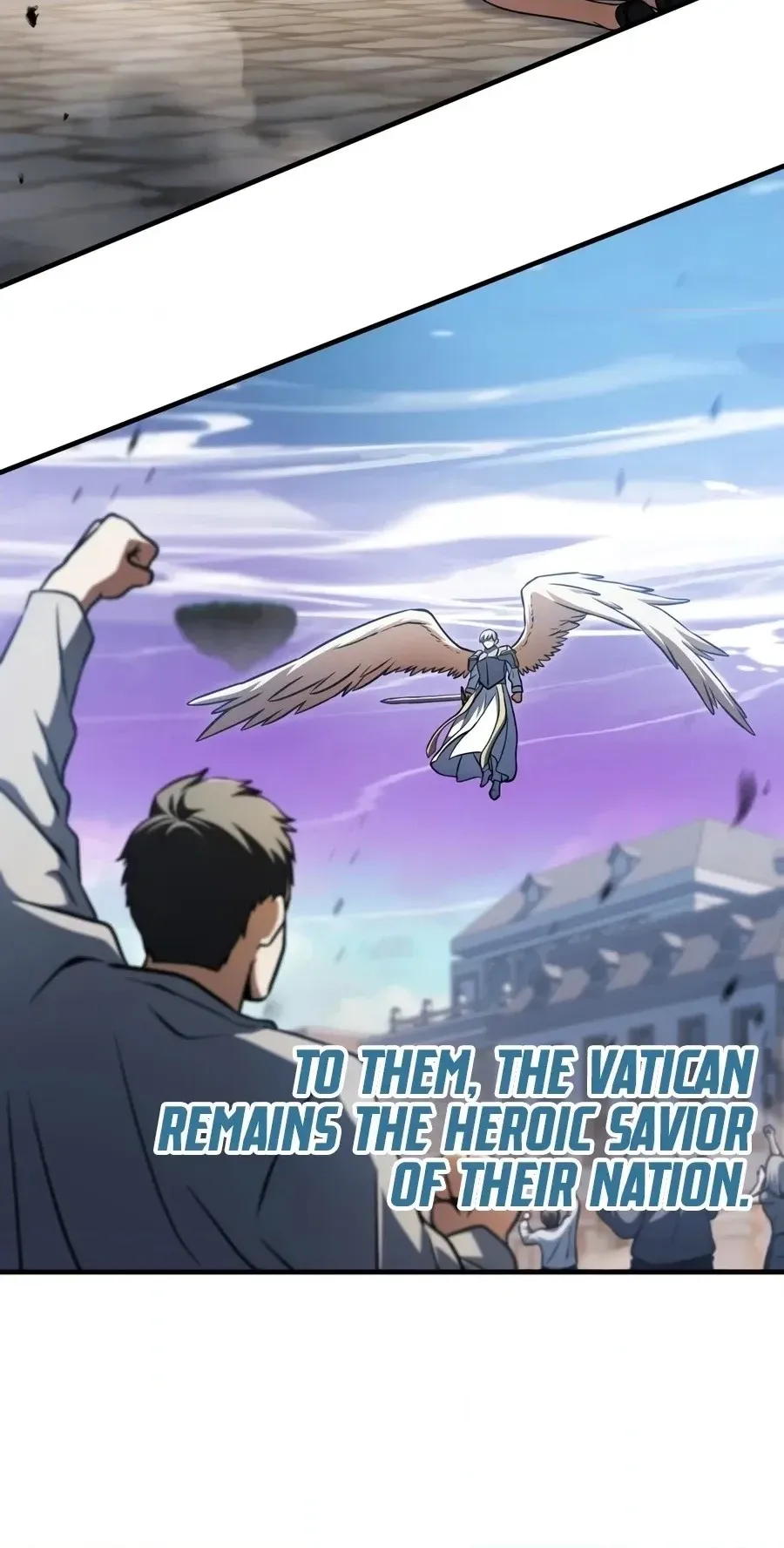 The Player Who Can't Level Up Chapter 245 page 30 - 