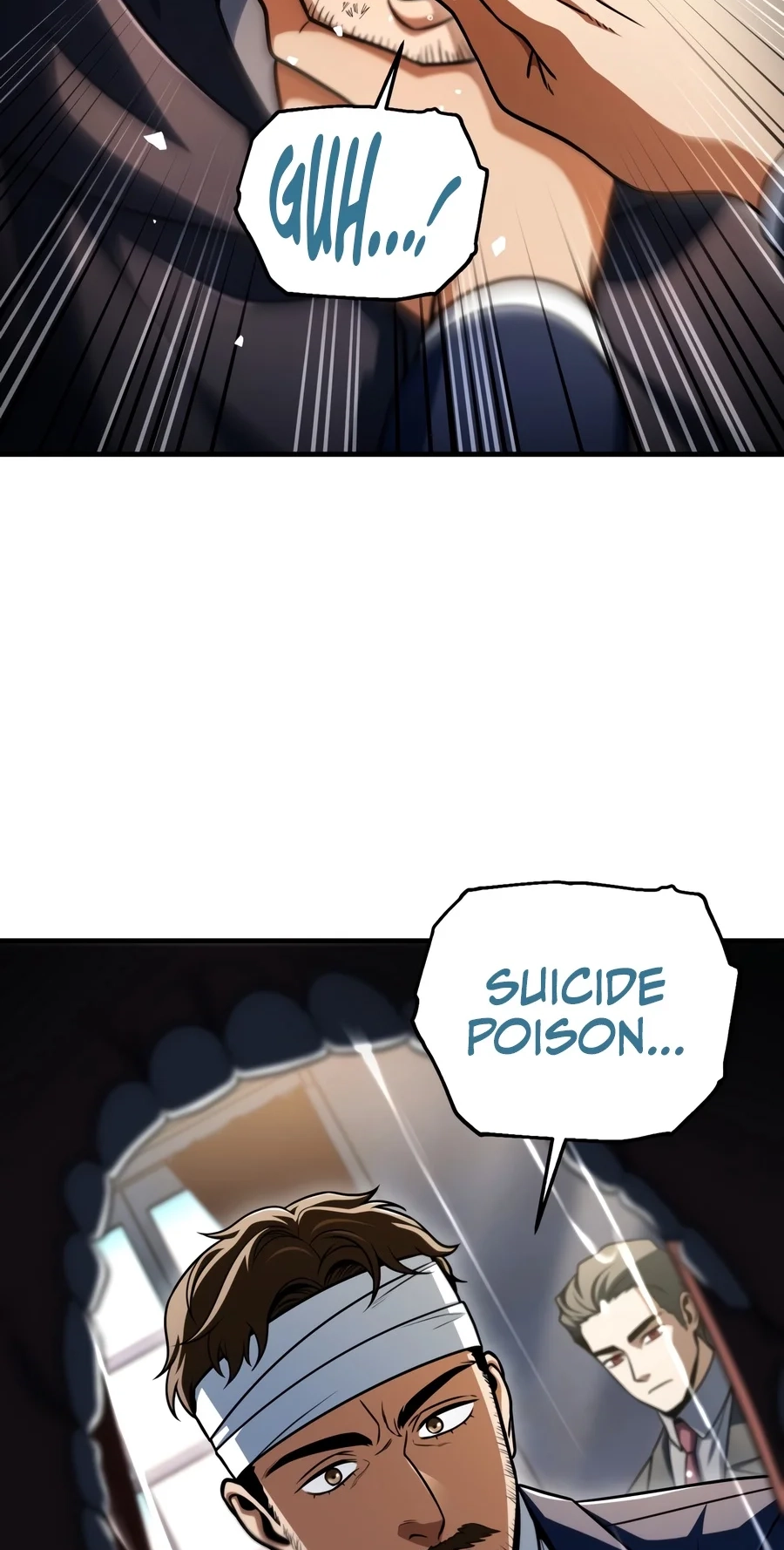 The Player Who Can't Level Up Chapter 245 page 4 - 