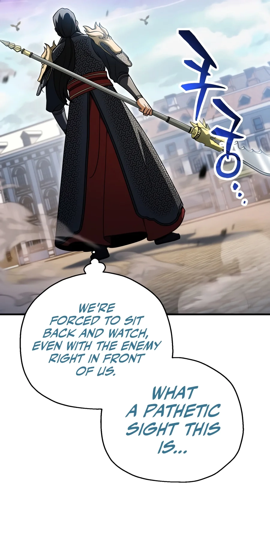 The Player Who Can't Level Up Chapter 245 page 32 - 