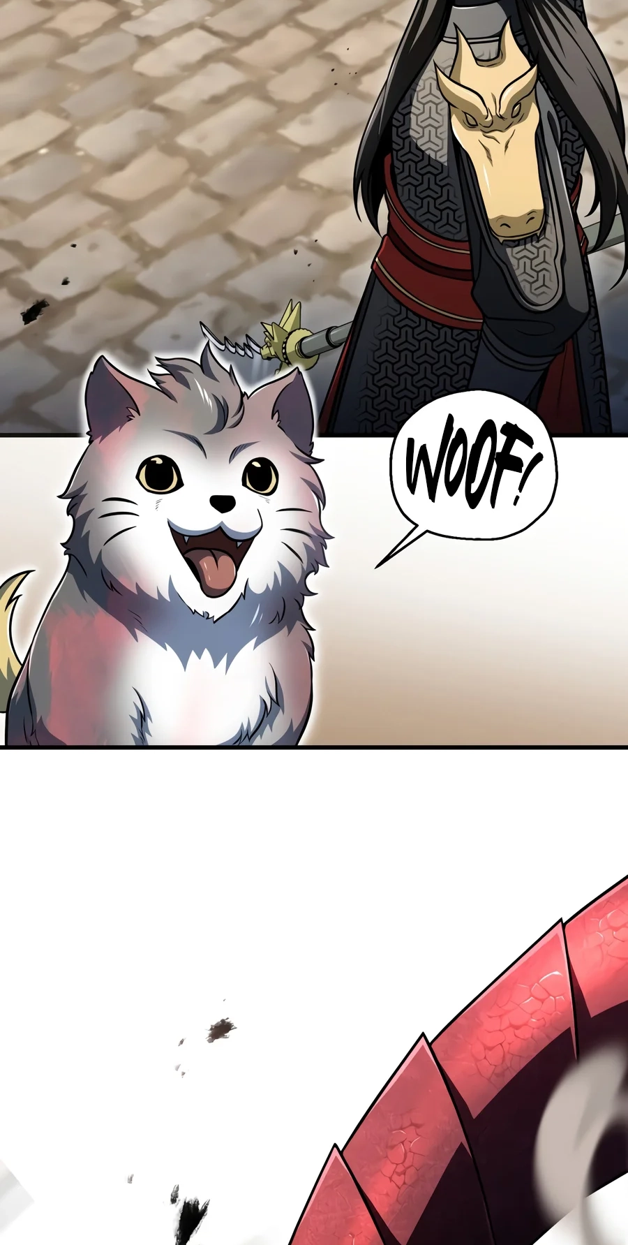 The Player Who Can't Level Up Chapter 245 page 36 - 