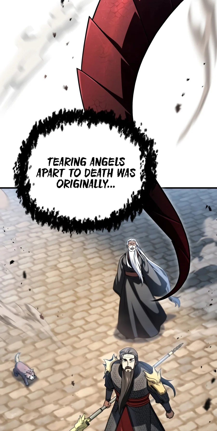 The Player Who Can't Level Up Chapter 245 page 37 - 