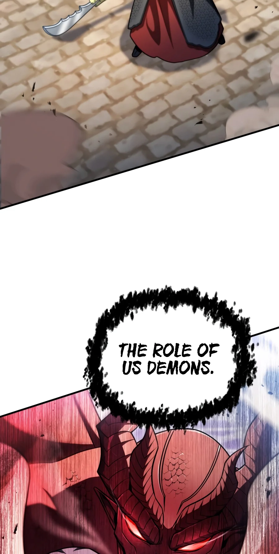 The Player Who Can't Level Up Chapter 245 page 38 - 