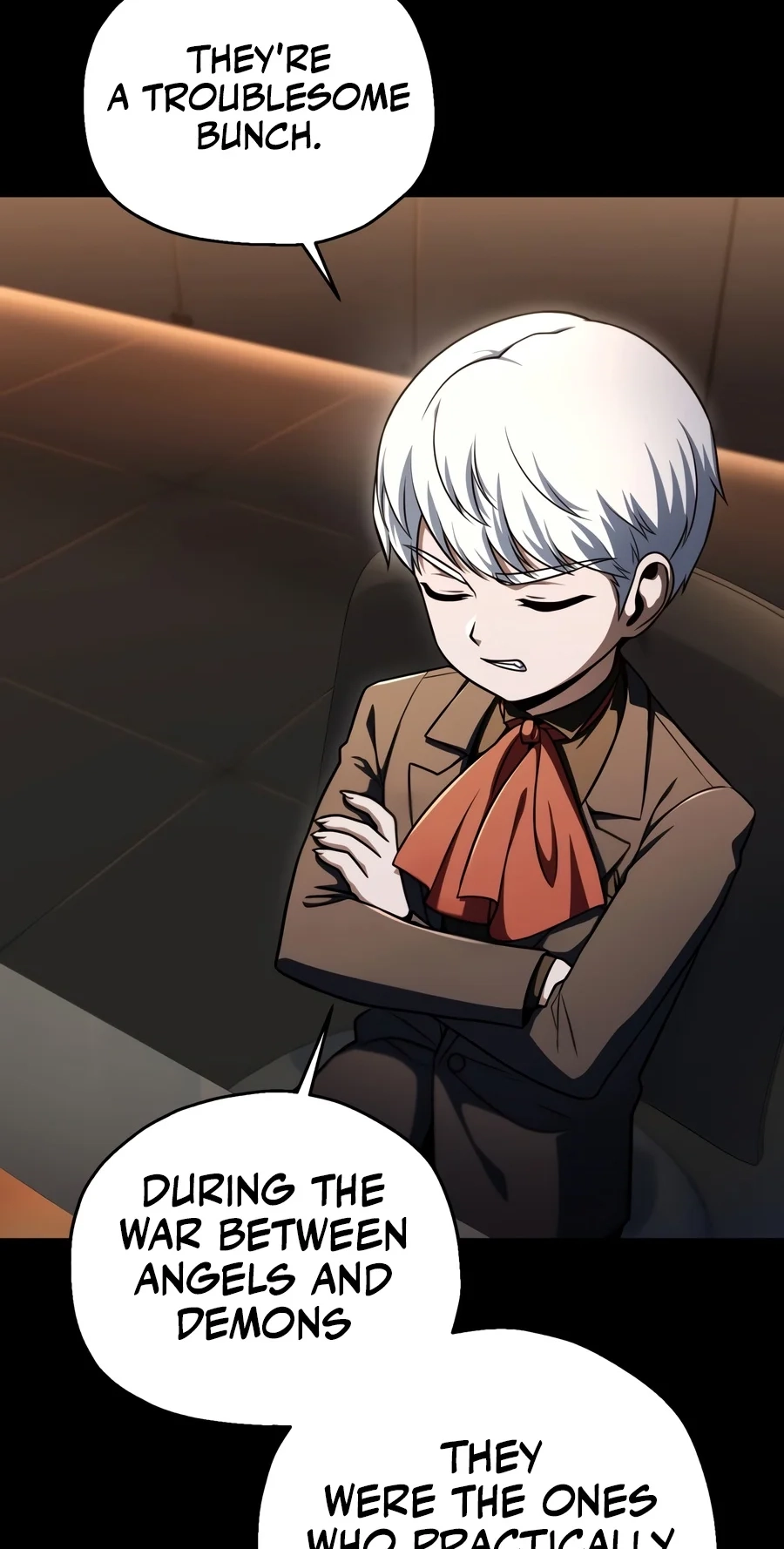 The Player Who Can't Level Up Chapter 245 page 55 - 