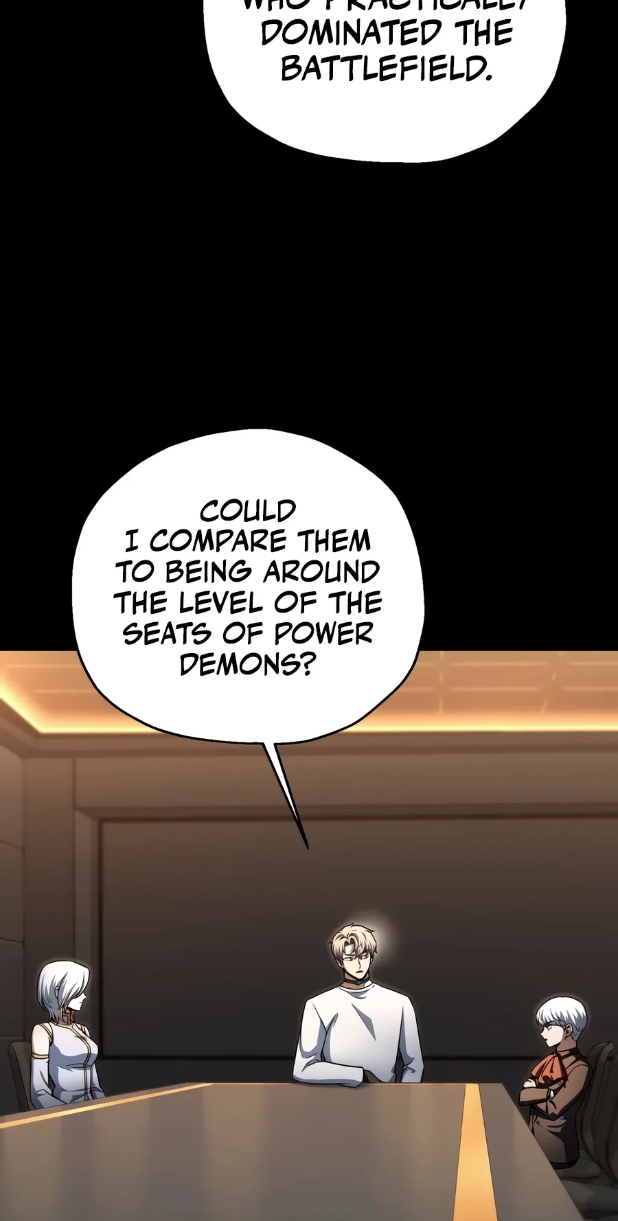 The Player Who Can't Level Up Chapter 245 page 56 - 
