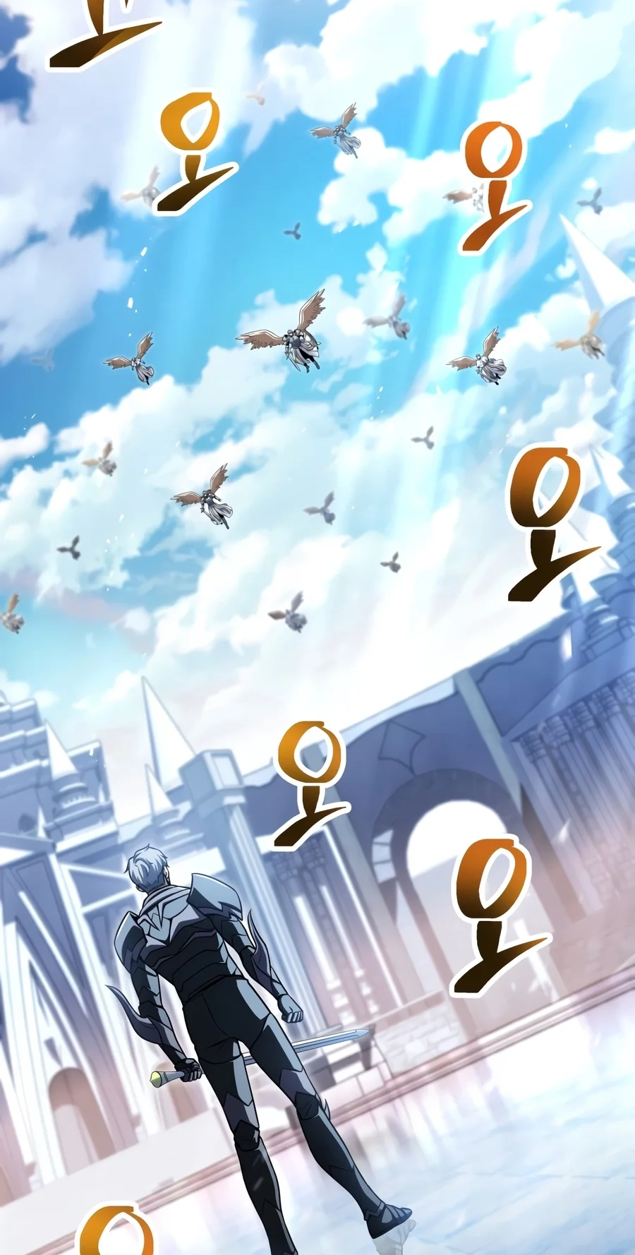 The Player Who Can't Level Up Chapter 245 page 64 - 