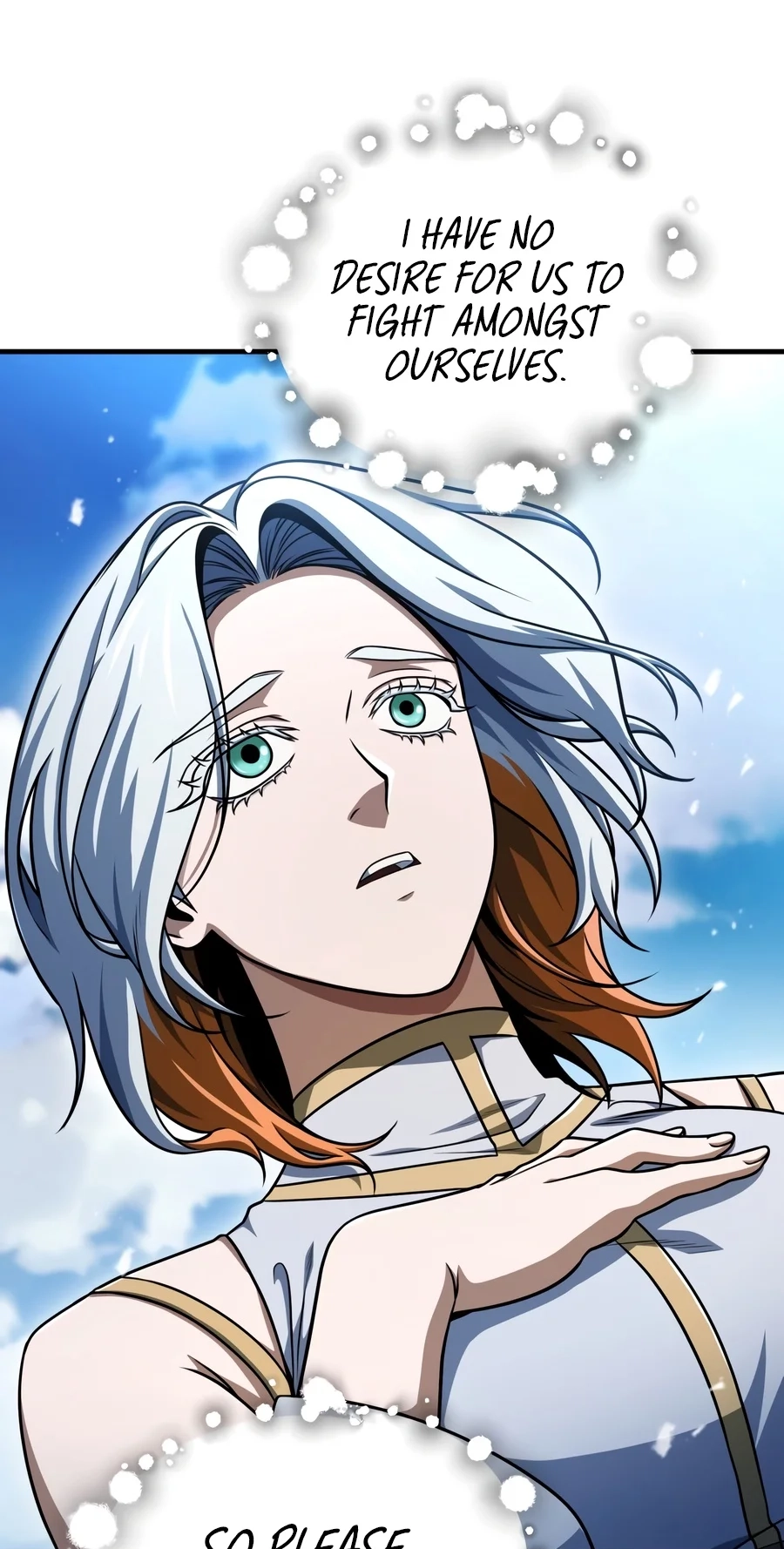 The Player Who Can't Level Up Chapter 245 page 69 - 