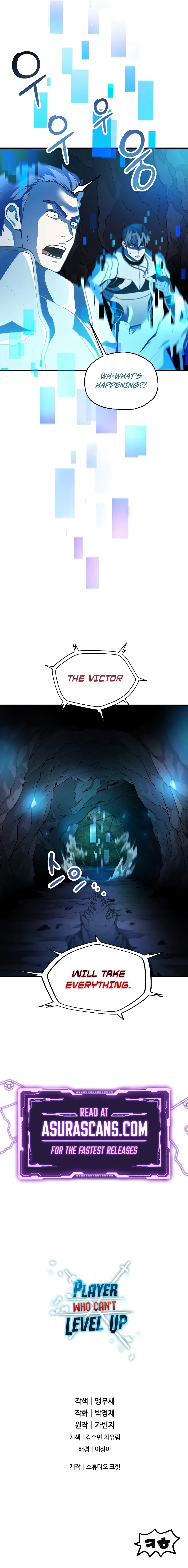 Read The Player Who Can’t Level Up chapter 101 image 9 on Lezhin
