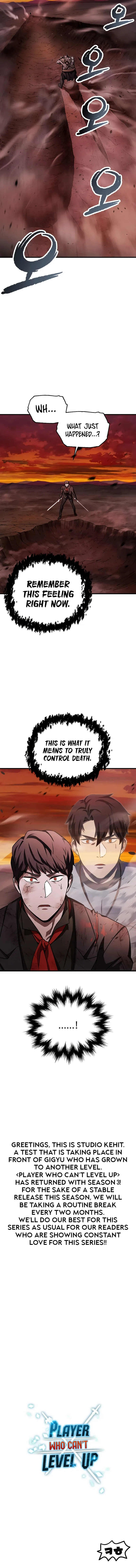 Read The Player Who Can’t Level Up chapter 123 image 12 on Lezhin