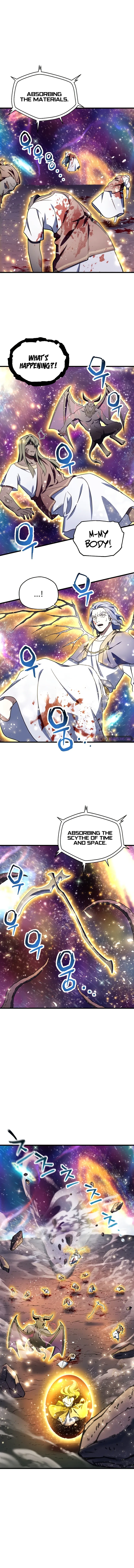 Read The Player Who Can’t Level Up chapter 139 image 1 on Lezhin