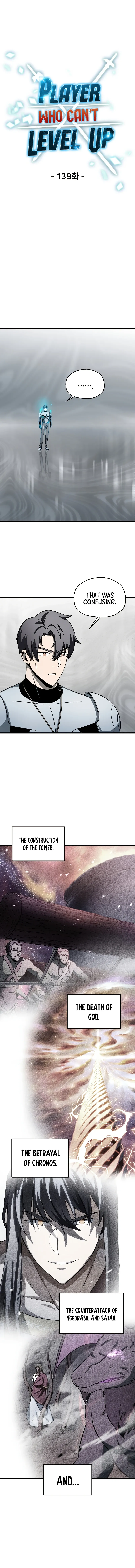 Read The Player Who Can’t Level Up chapter 139 image 3 on Lezhin