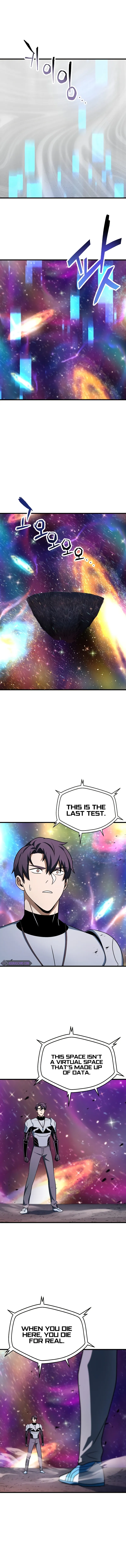 Read The Player Who Can’t Level Up chapter 139 image 5 on Lezhin