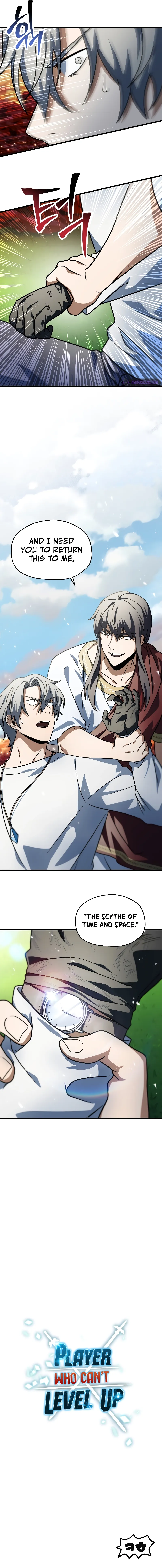 Read The Player Who Can’t Level Up chapter 142 image 10 on Lezhin