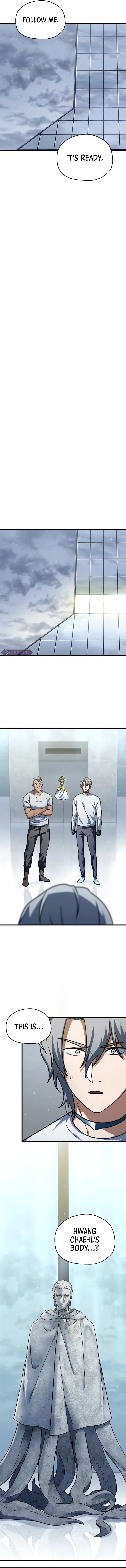 Read The Player Who Can’t Level Up chapter 148 image 4 on Lezhin