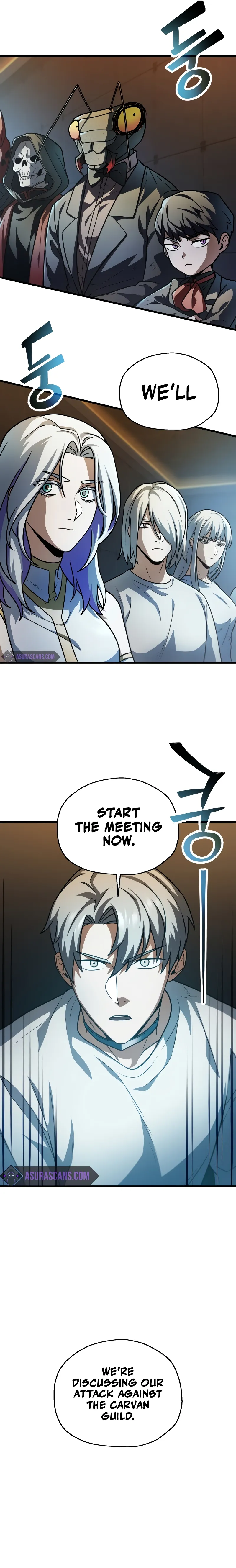 Read The Player Who Can’t Level Up chapter 152 image 9 on Lezhin