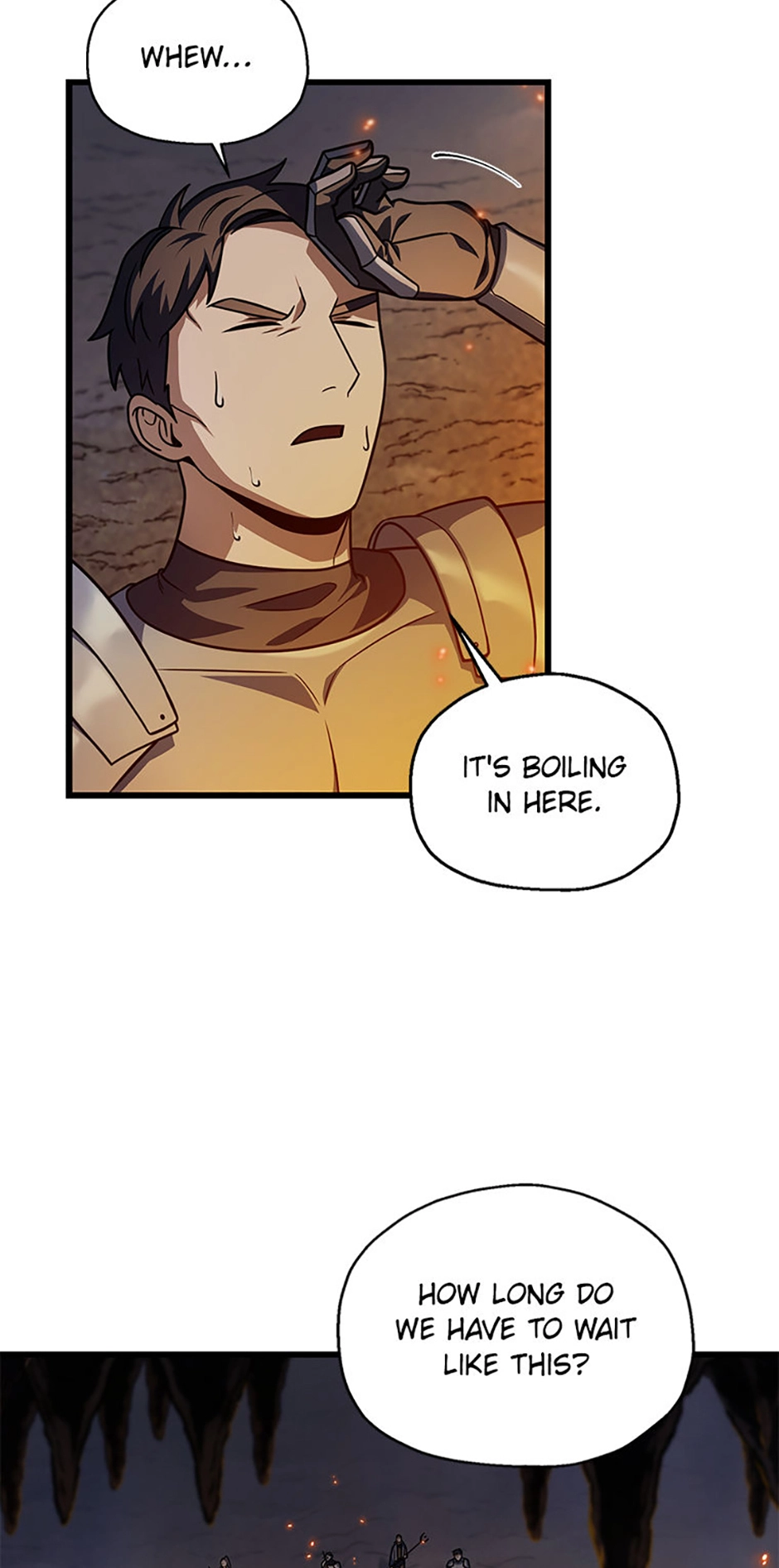 Read The Player Who Can’t Level Up chapter 156 image 1 on Lezhin