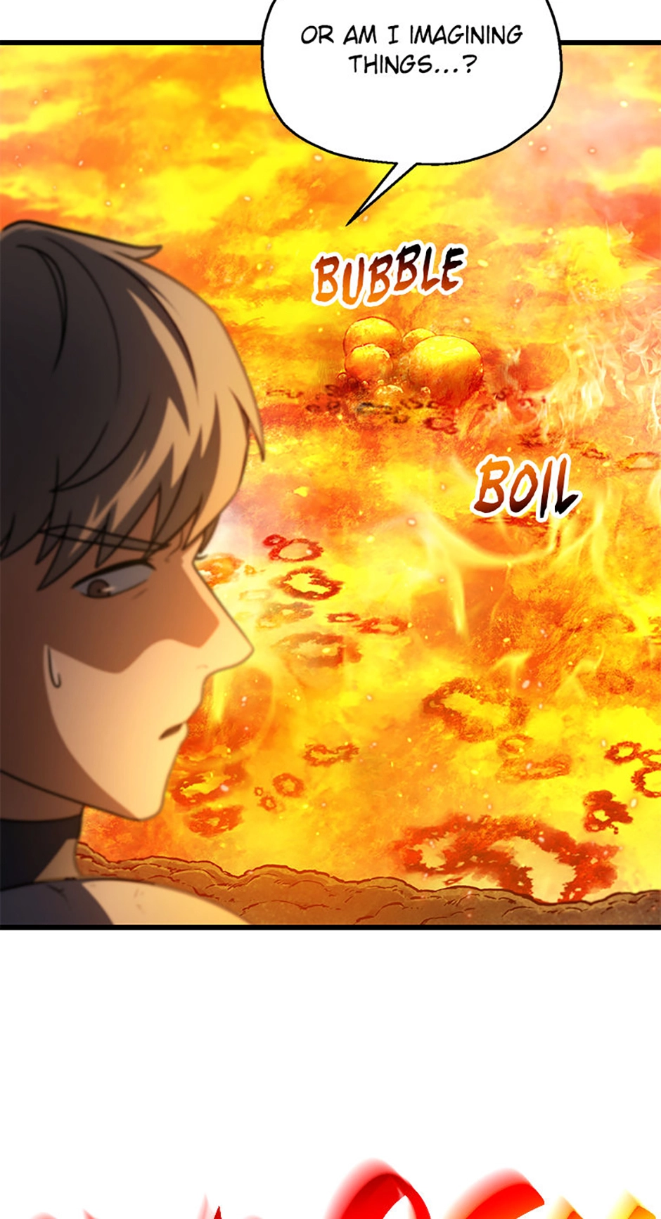 Read The Player Who Can’t Level Up chapter 156 image 10 on Lezhin
