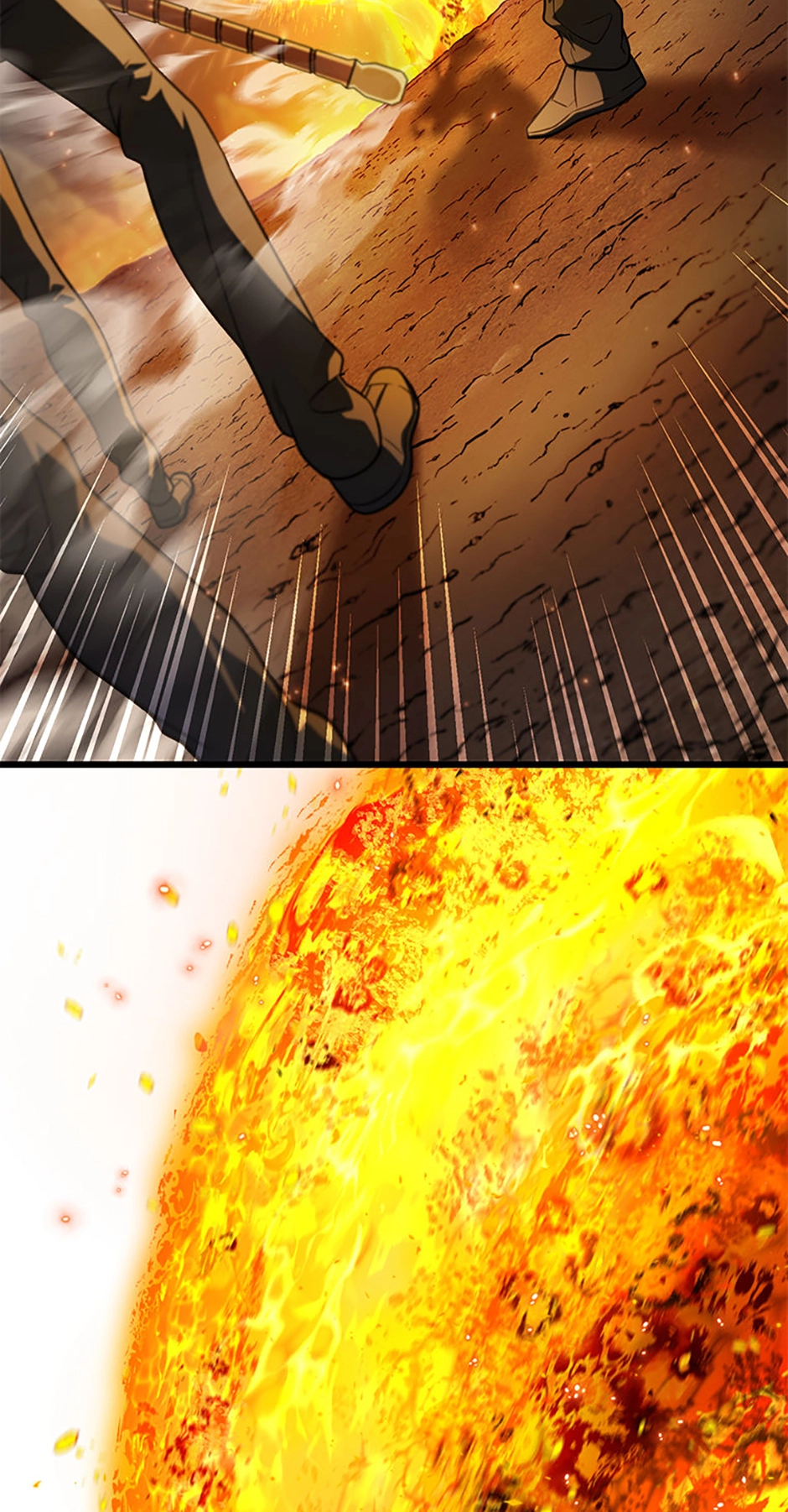 Read The Player Who Can’t Level Up chapter 156 image 19 on Lezhin