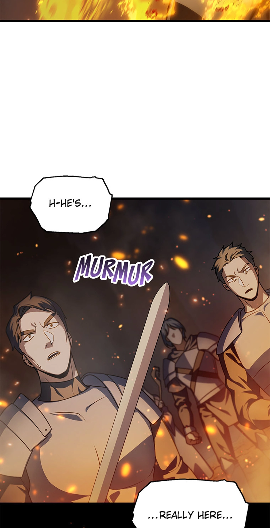 Read The Player Who Can’t Level Up chapter 156 image 23 on Lezhin