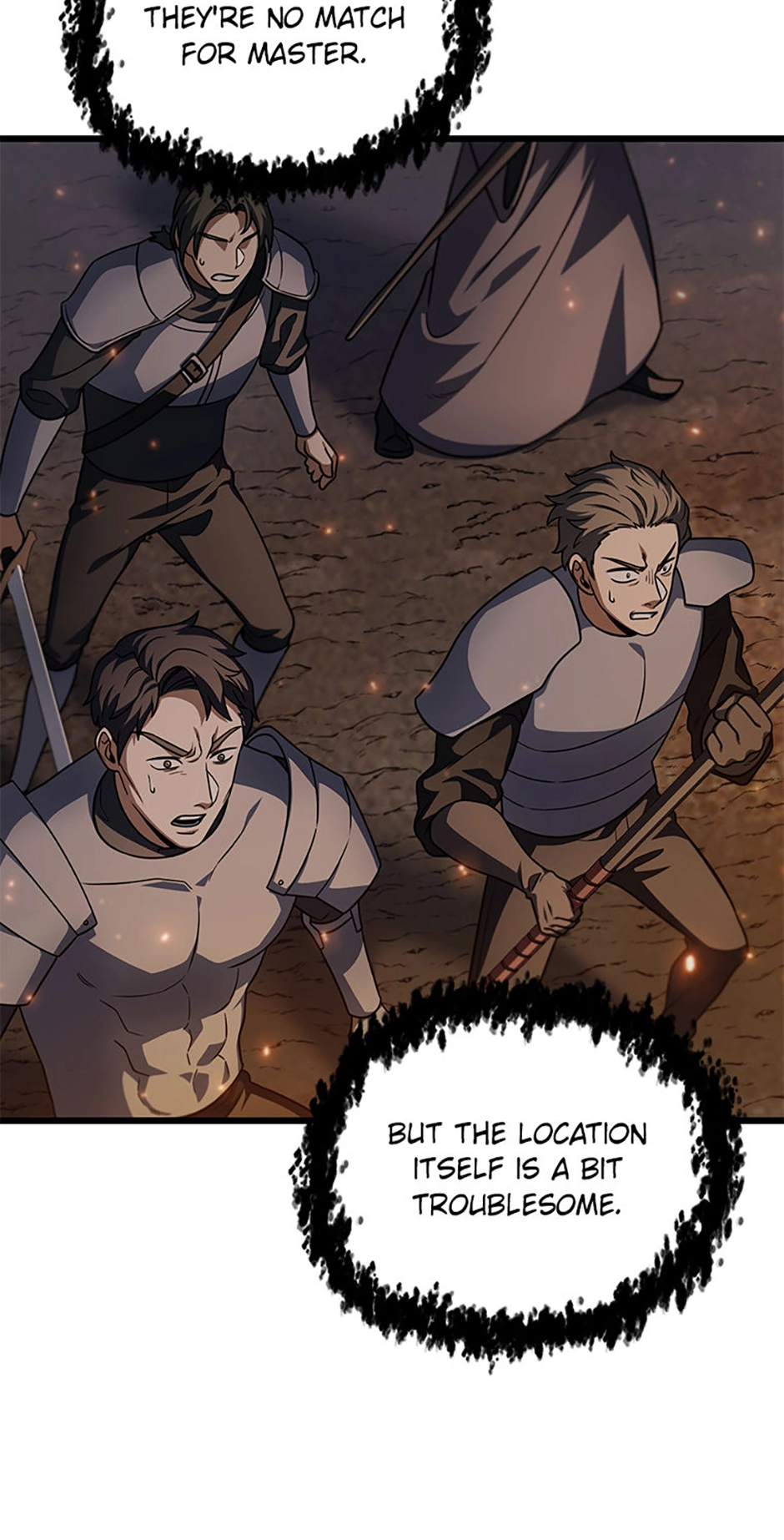 Read The Player Who Can’t Level Up chapter 156 image 30 on Lezhin