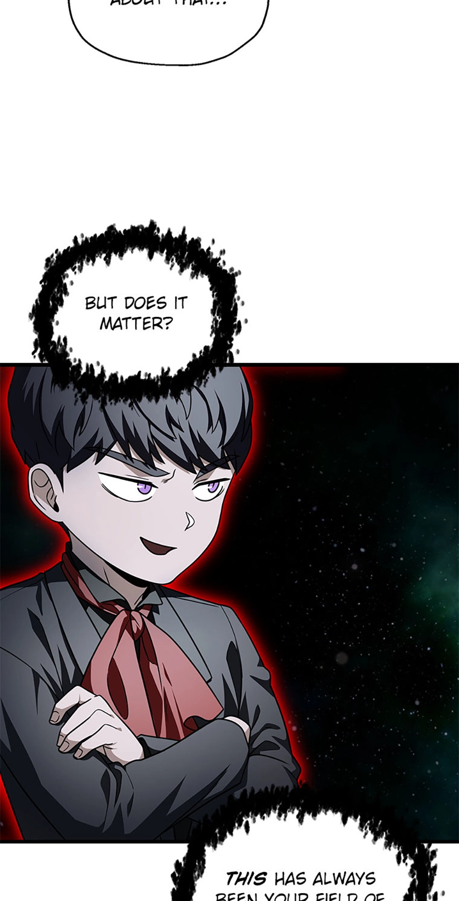 Read The Player Who Can’t Level Up chapter 156 image 32 on Lezhin
