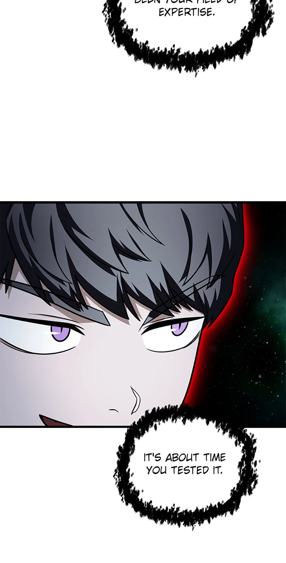 Read The Player Who Can’t Level Up chapter 156 image 33 on Lezhin
