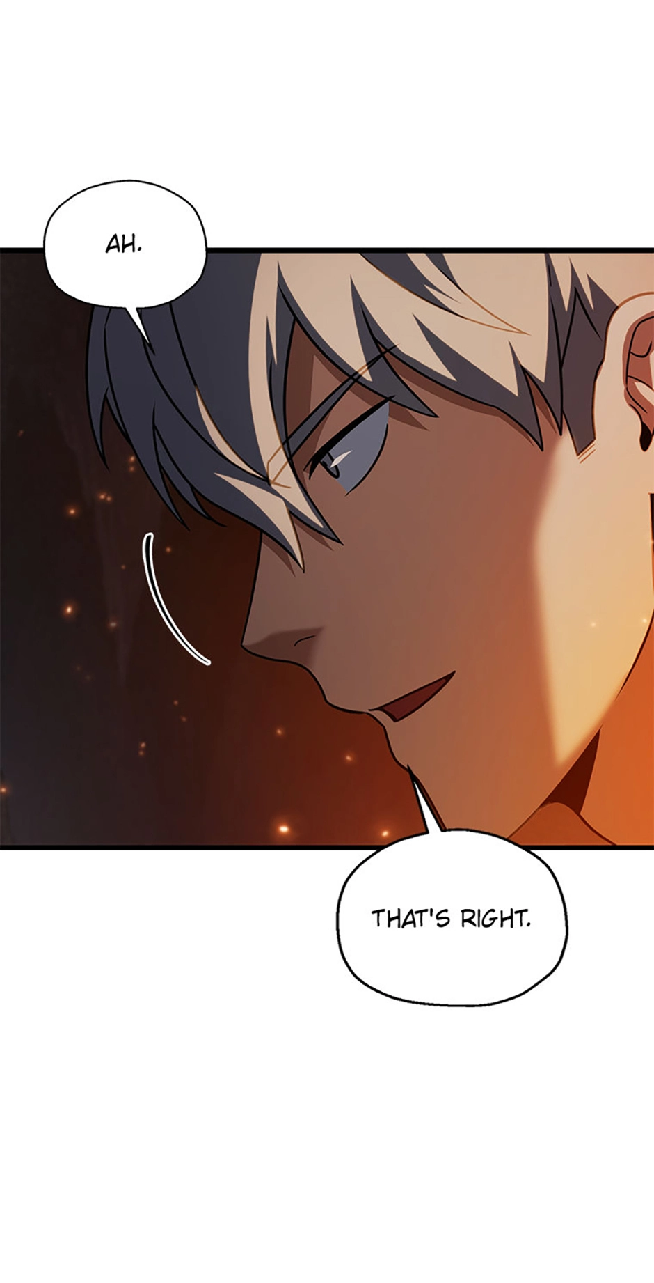 Read The Player Who Can’t Level Up chapter 156 image 34 on Lezhin