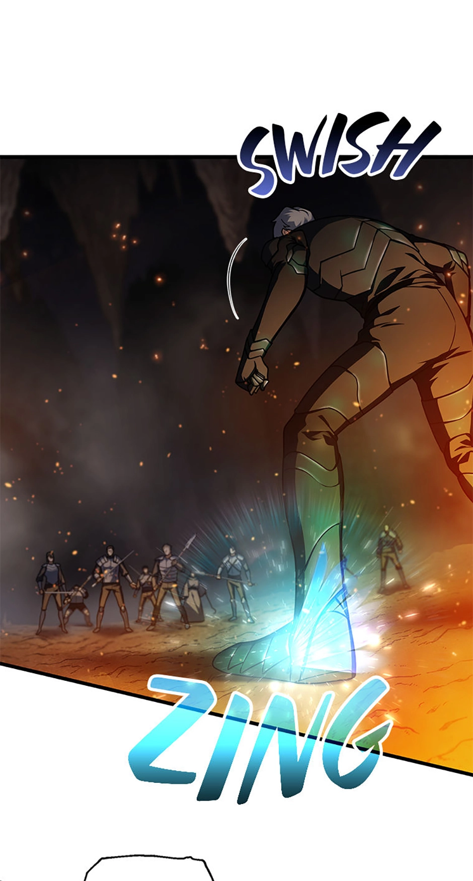 Read The Player Who Can’t Level Up chapter 156 image 35 on Lezhin