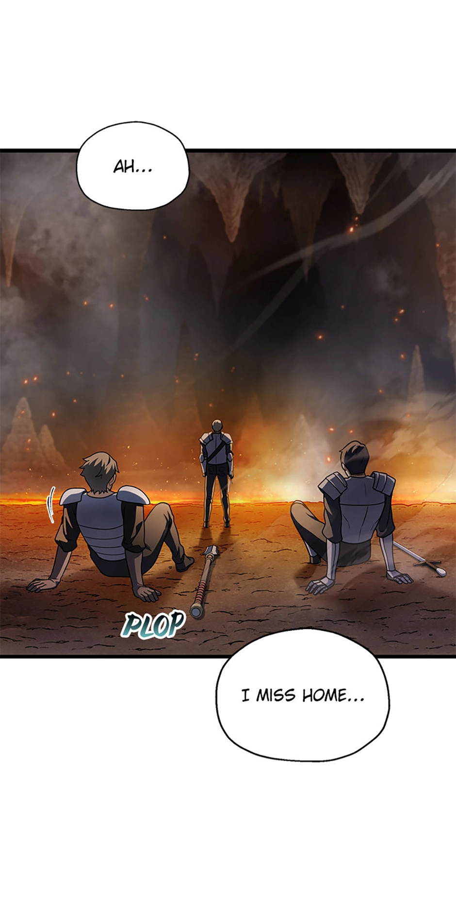 Read The Player Who Can’t Level Up chapter 156 image 4 on Lezhin