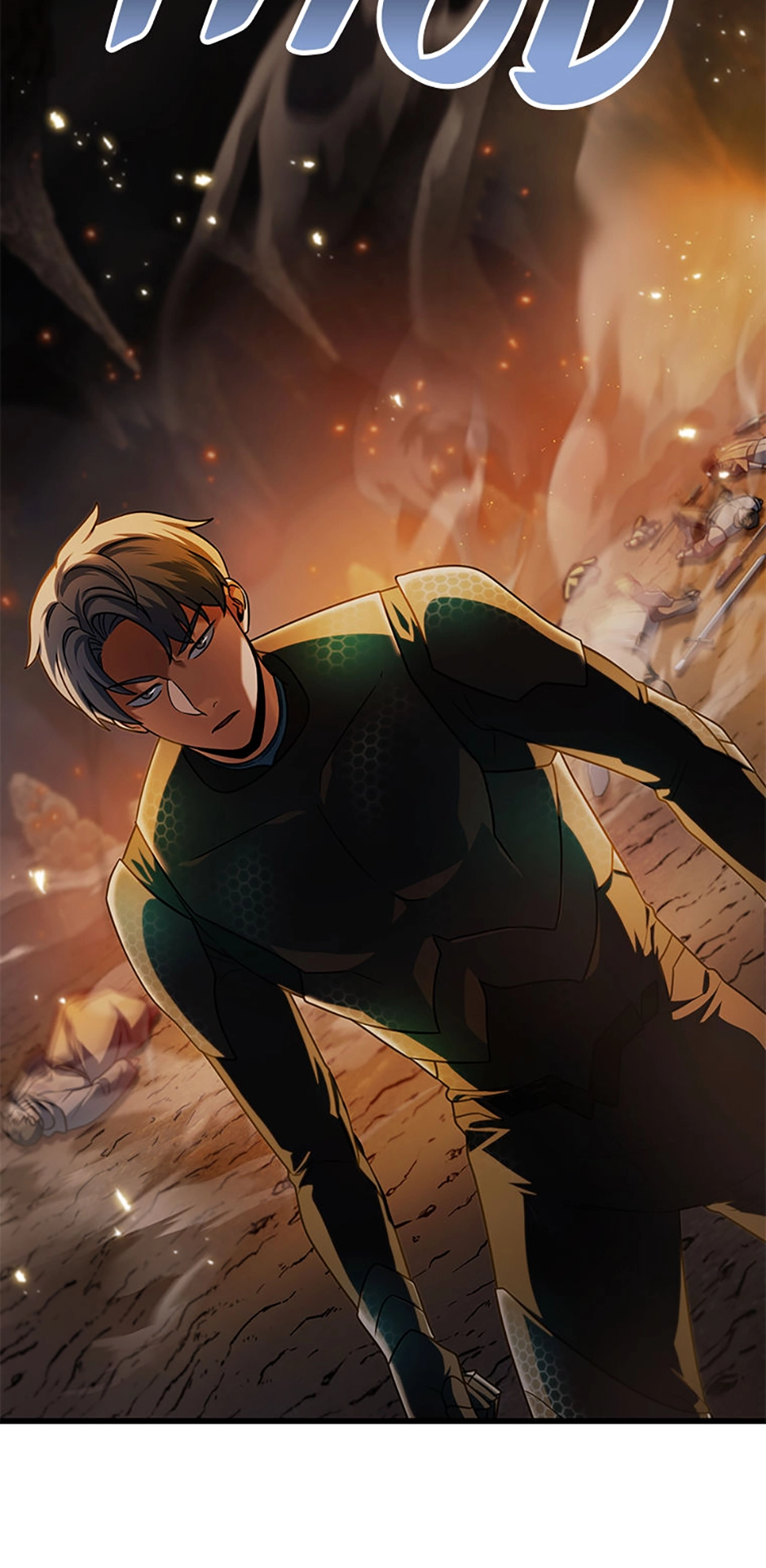 Read The Player Who Can’t Level Up chapter 156 image 48 on Lezhin