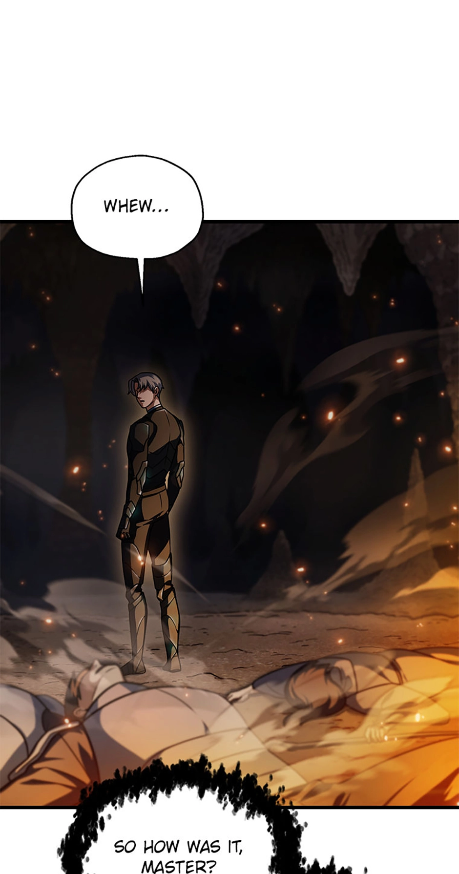 Read The Player Who Can’t Level Up chapter 156 image 49 on Lezhin