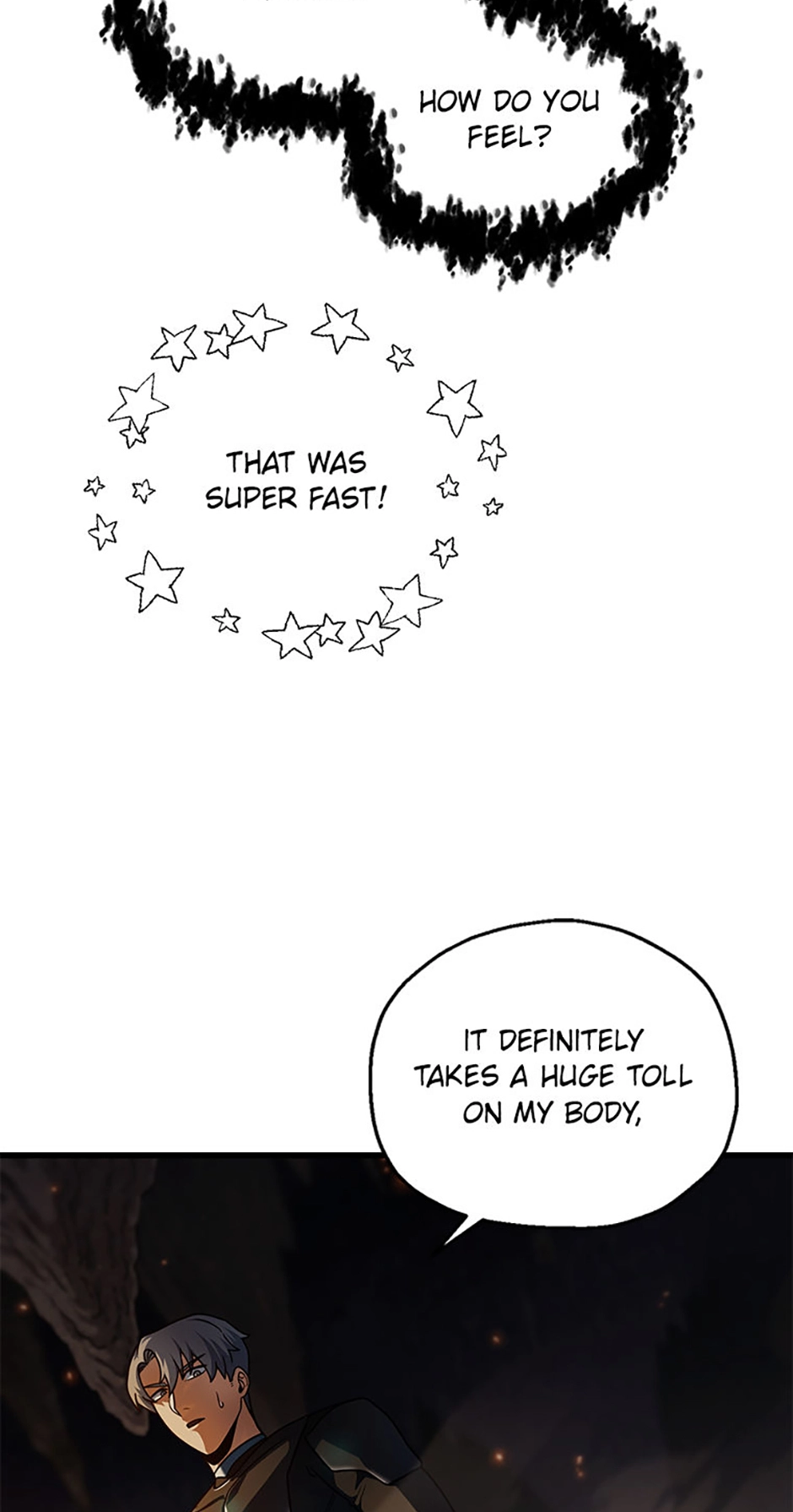 Read The Player Who Can’t Level Up chapter 156 image 50 on Lezhin