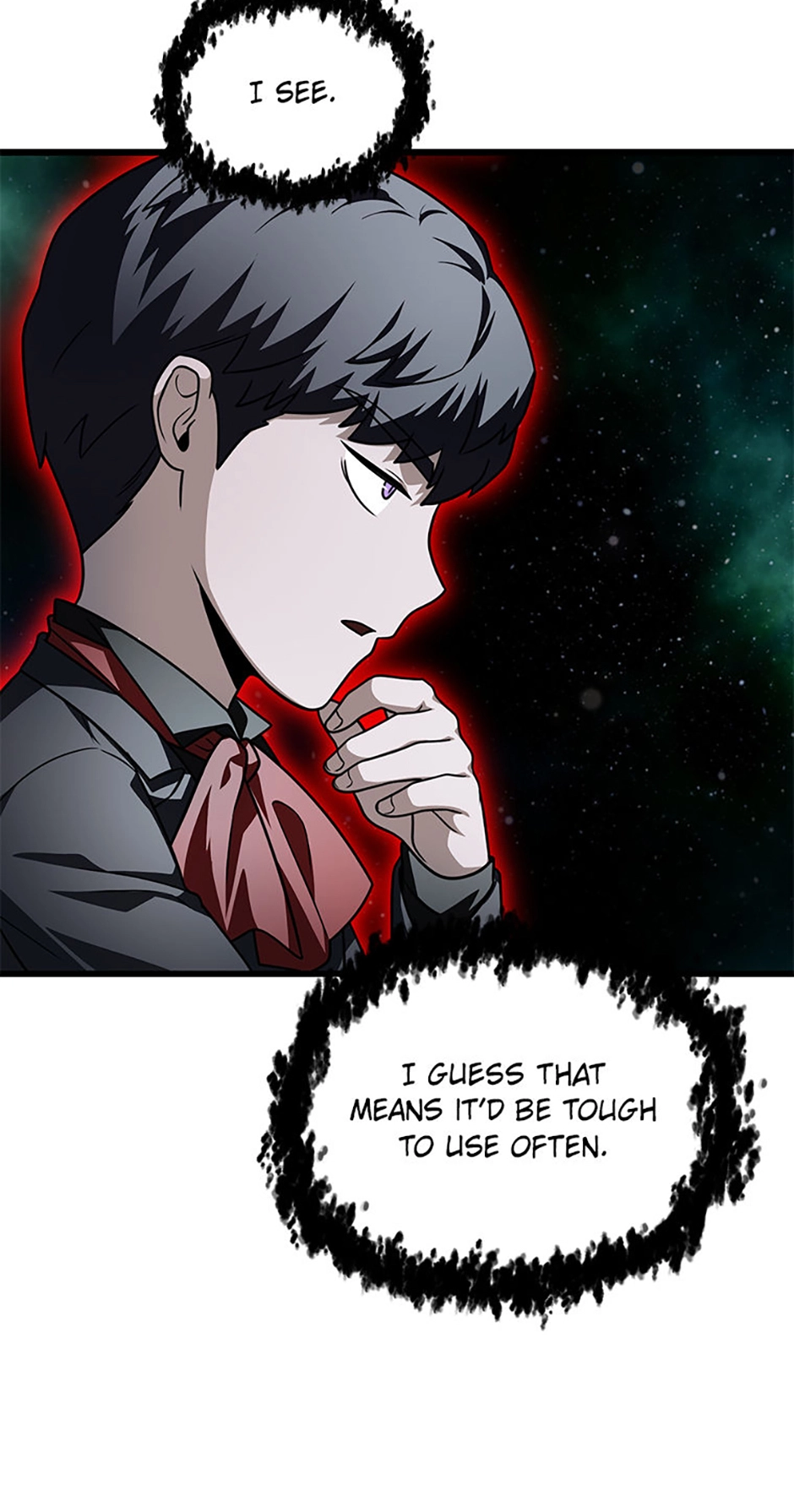 Read The Player Who Can’t Level Up chapter 156 image 52 on Lezhin