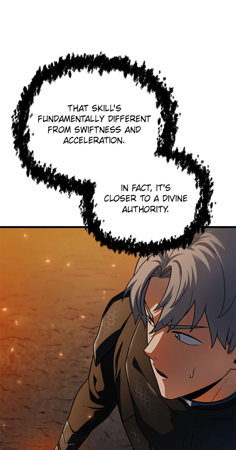 Read The Player Who Can’t Level Up chapter 156 image 53 on Lezhin