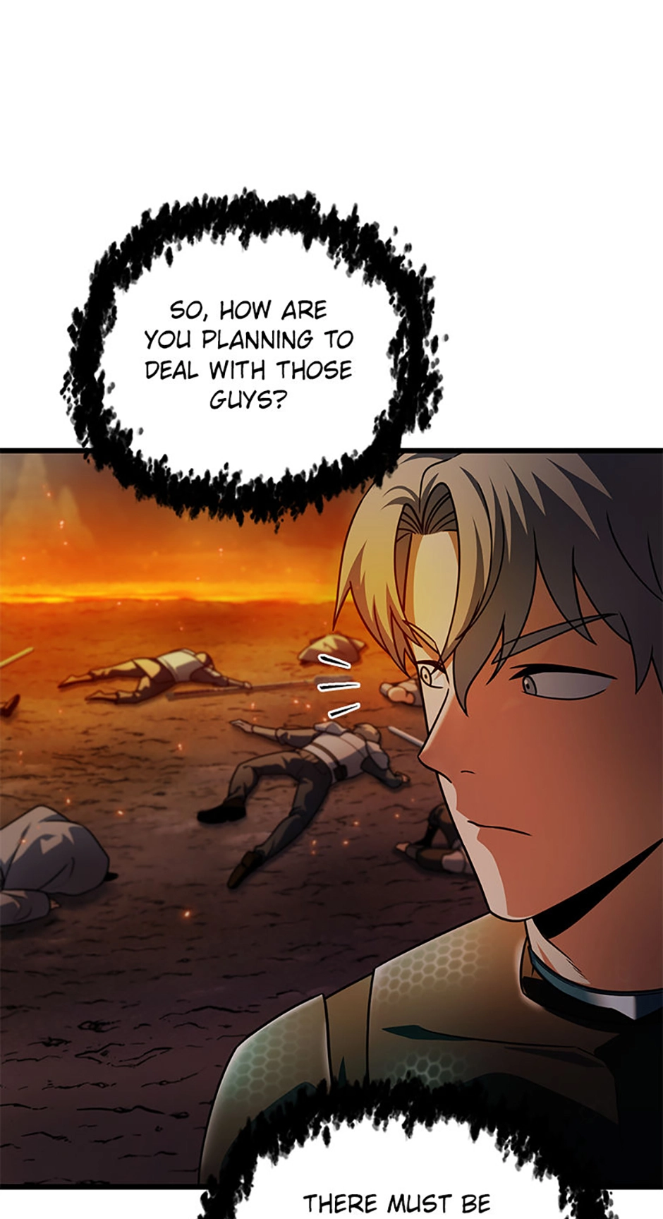 Read The Player Who Can’t Level Up chapter 156 image 57 on Lezhin