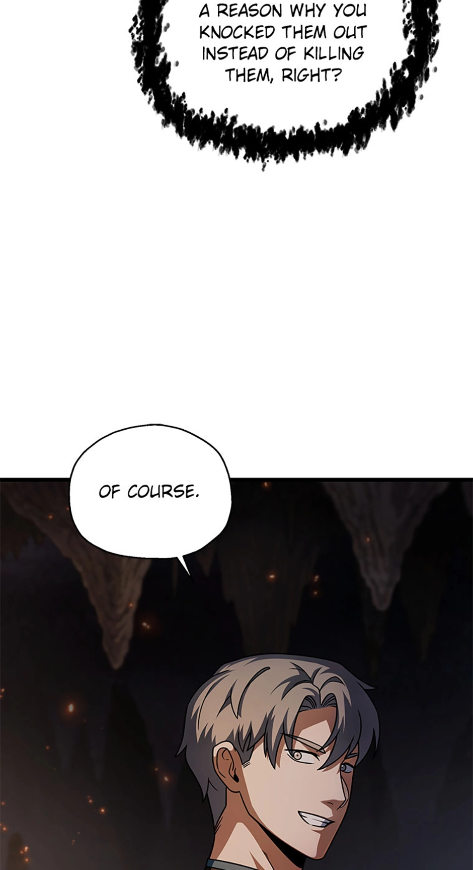 Read The Player Who Can’t Level Up chapter 156 image 58 on Lezhin