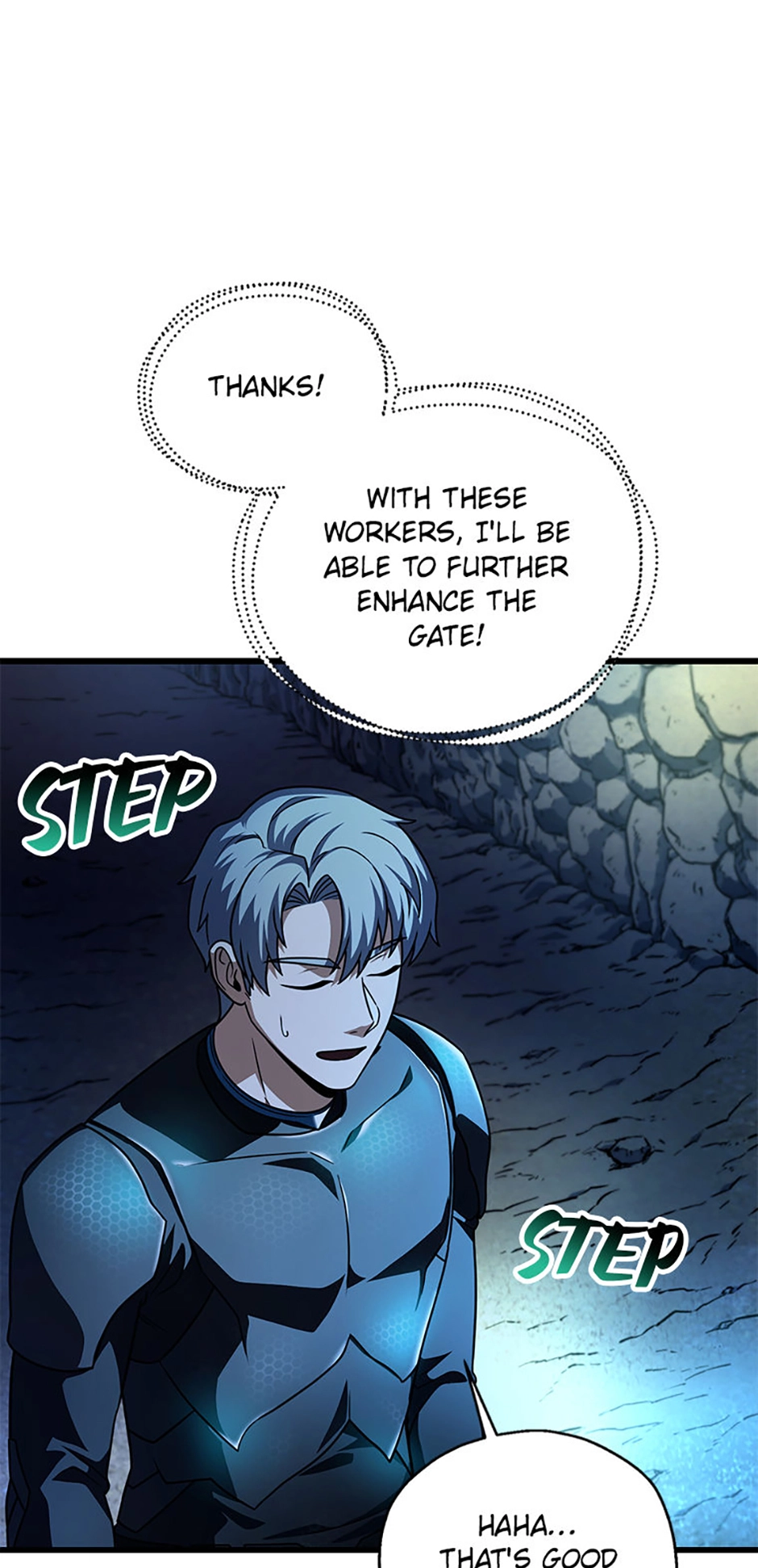 Read The Player Who Can’t Level Up chapter 156 image 64 on Lezhin