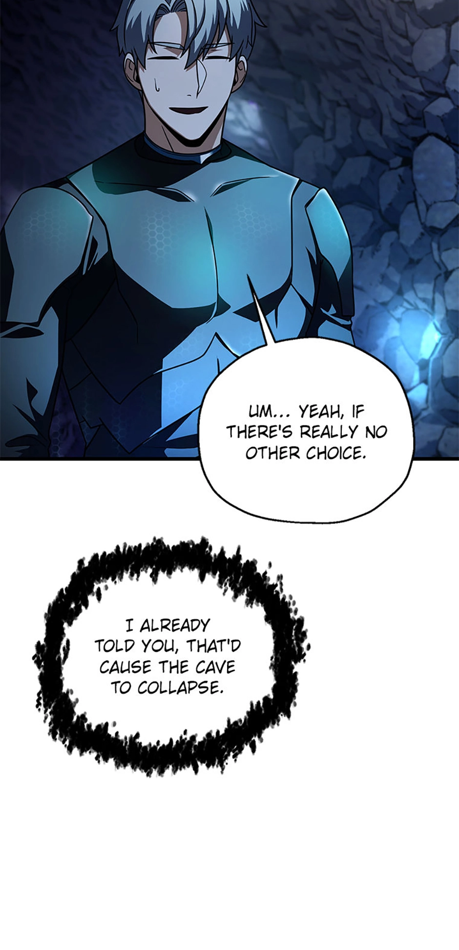 Read The Player Who Can’t Level Up chapter 156 image 67 on Lezhin