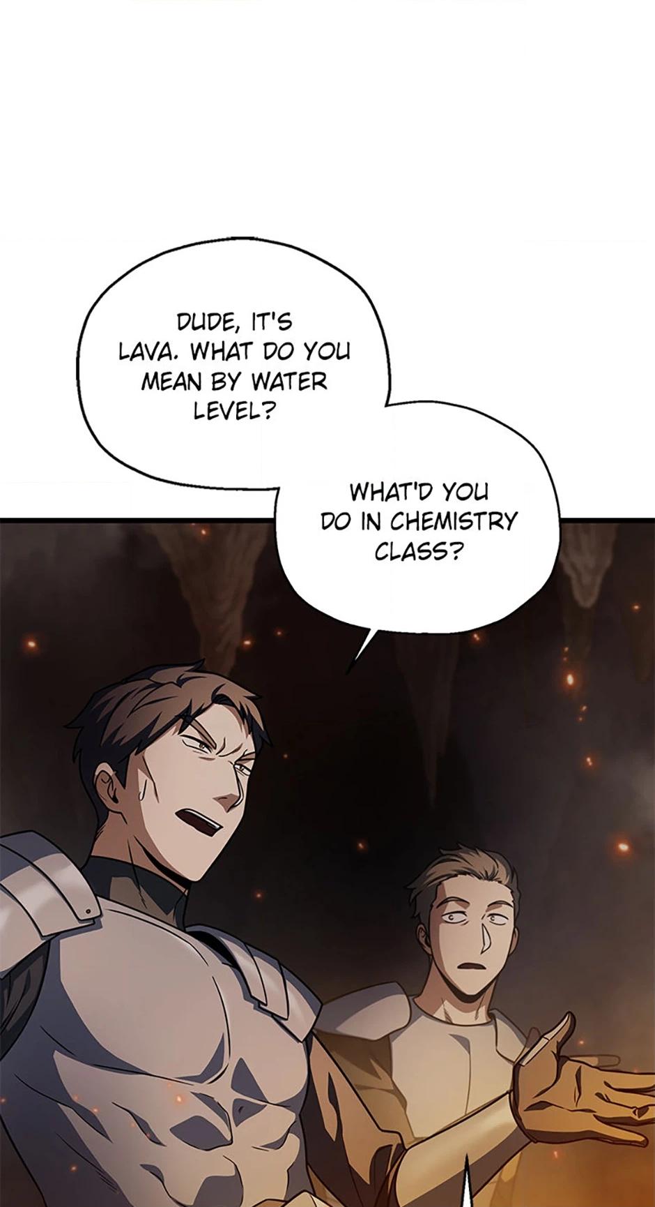 Read The Player Who Can’t Level Up chapter 156 image 7 on Lezhin