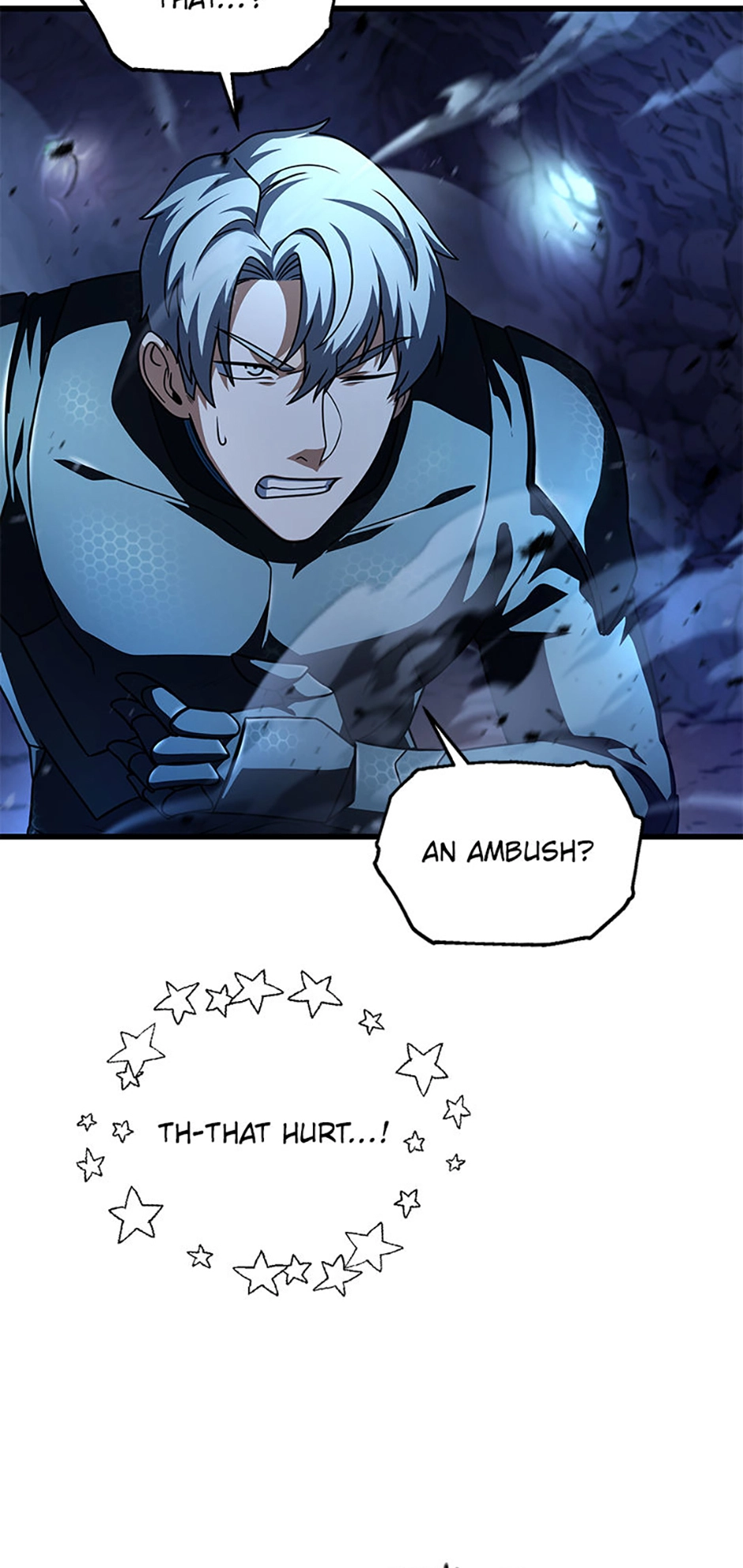 Read The Player Who Can’t Level Up chapter 156 image 73 on Lezhin