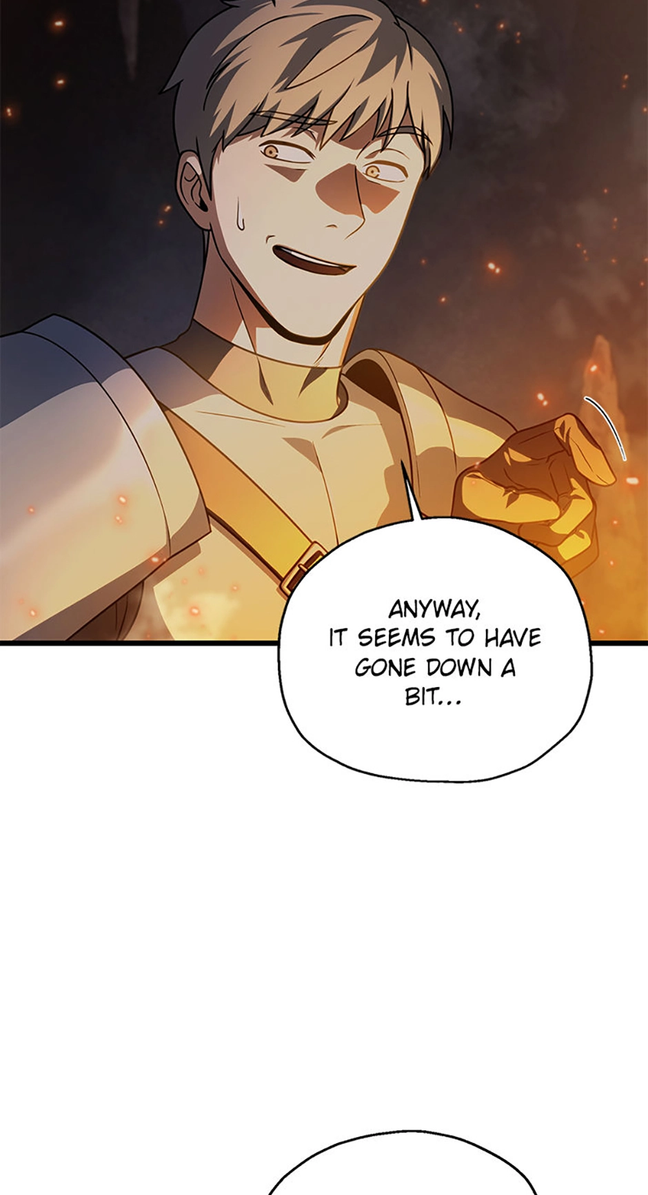 Read The Player Who Can’t Level Up chapter 156 image 9 on Lezhin