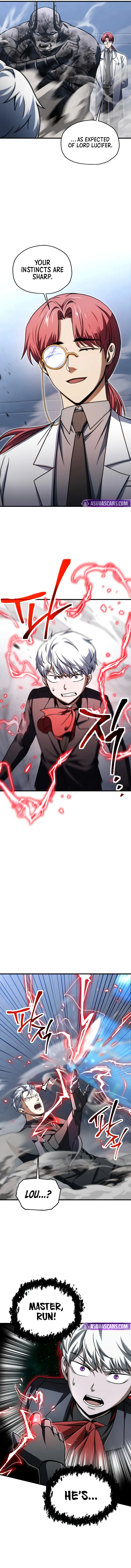 Read The Player Who Can’t Level Up chapter 214 image 3 on Lezhin